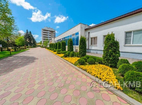 Санаторий «Металлург» 3* Ессентуки - 8