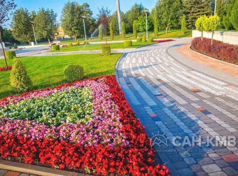 Санаторий «Русь» 4* Ессентуки - 17