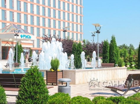 Санаторий «Русь» 4* Ессентуки - 23