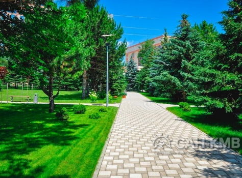 Санаторий «Русь» 4* Ессентуки - 30