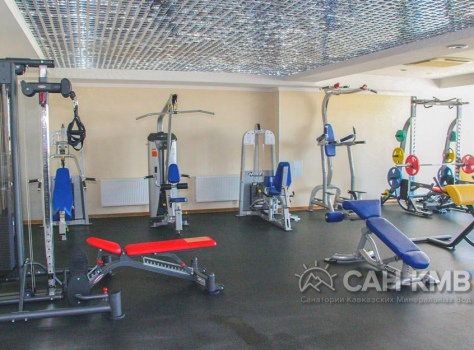 Санаторий «Русь» 4* Ессентуки - 43