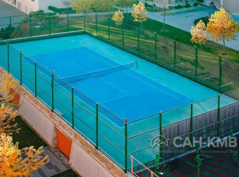 Санаторий «Русь» 4* Ессентуки - 49
