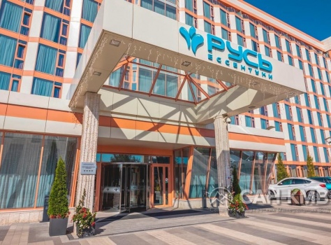 Санаторий «Русь» 4* Ессентуки - 6
