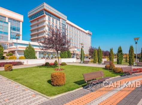 Санаторий «Русь» 4* Ессентуки - 8