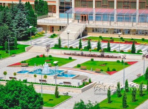 Санаторий «Русь» 4* Ессентуки - 10