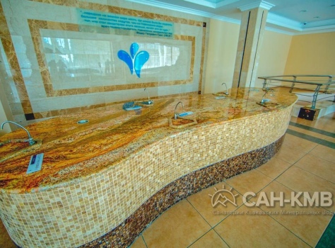 Санаторий «Русь» 4* Ессентуки - 51