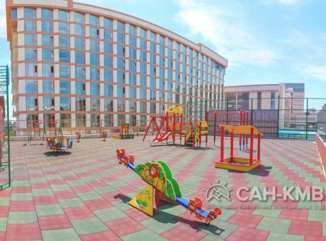 Санаторий «Русь» 4* Ессентуки - 61