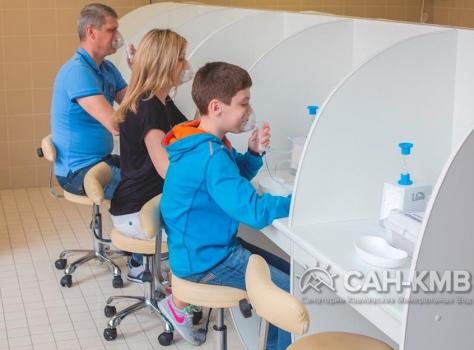 Санаторий «Русь» 4* Ессентуки - 160