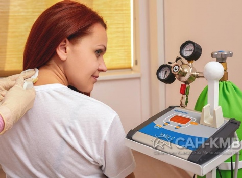 Санаторий «Русь» 4* Ессентуки - 185