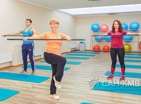 Санаторий «Русь» 4* Ессентуки - 151