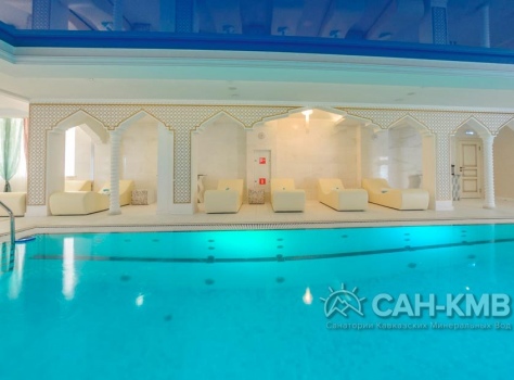 Санаторий «Русь» 4* Ессентуки - 112