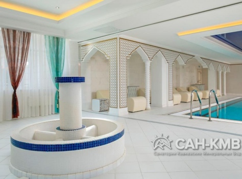 Санаторий «Русь» 4* Ессентуки - 116