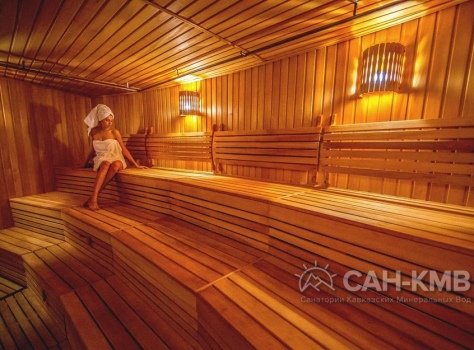 Санаторий «Русь» 4* Ессентуки - 121