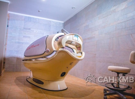 Санаторий «Русь» 4* Ессентуки - 130