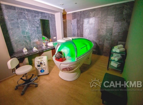 Санаторий «Русь» 4* Ессентуки - 133