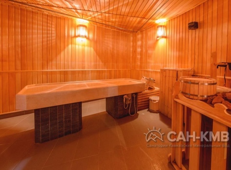 Санаторий «Русь» 4* Ессентуки - 135