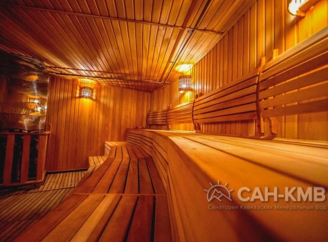 Санаторий «Русь» 4* Ессентуки - 136