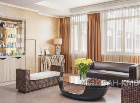 Санаторий «Русь» 4* Ессентуки - 103