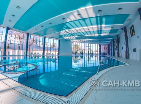 Санаторий «Русь» 4* Ессентуки - 195