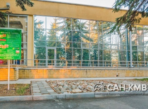 Санаторий «Шахтер» 3* Ессентуки - 14