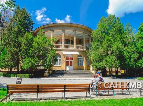 Санаторий «Шахтер» 3* Ессентуки - 20