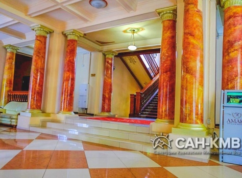 Санаторий «Шахтер» 3* Ессентуки - 22