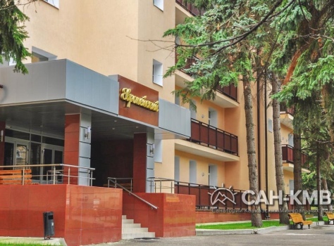 Санаторий «Шахтер» 3* Ессентуки - 25