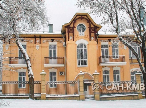 Санаторий «Шахтер» 3* Ессентуки - 26