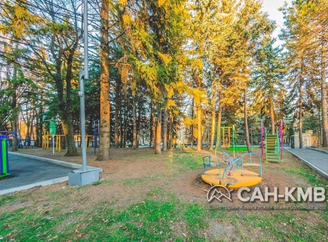 Санаторий «Шахтер» 3* Ессентуки - 29