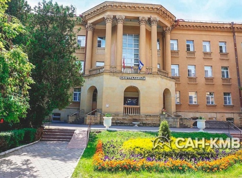 Санаторий «Шахтер» 3* Ессентуки - 4