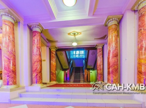 Санаторий «Шахтер» 3* Ессентуки - 33