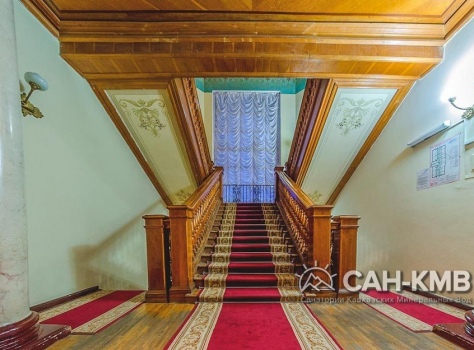 Санаторий «Шахтер» 3* Ессентуки - 36