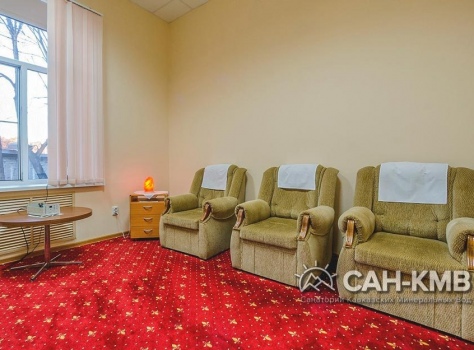 Санаторий «Шахтер» 3* Ессентуки - 37