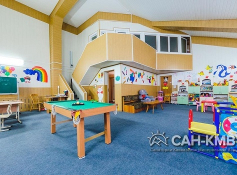 Санаторий «Шахтер» 3* Ессентуки - 38