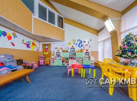 Санаторий «Шахтер» 3* Ессентуки - 39