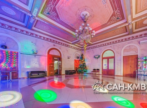 Санаторий «Шахтер» 3* Ессентуки - 40