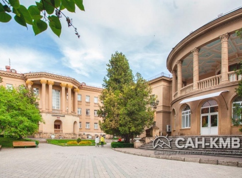 Санаторий «Шахтер» 3* Ессентуки - 5