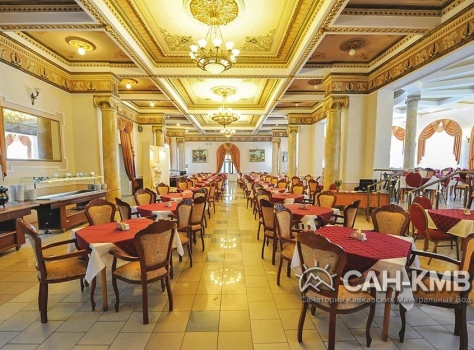 Санаторий «Шахтер» 3* Ессентуки - 43