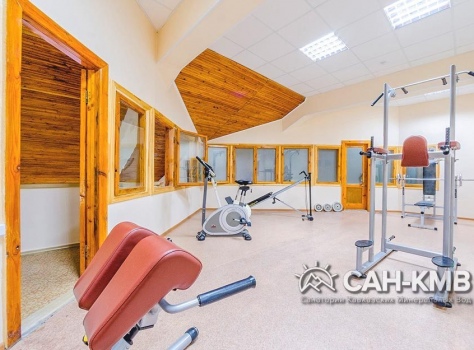 Санаторий «Шахтер» 3* Ессентуки - 44