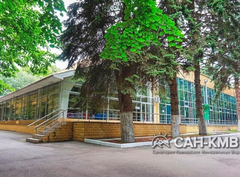 Санаторий «Шахтер» 3* Ессентуки - 7