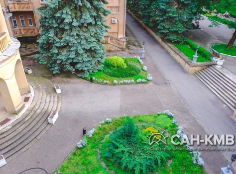 Санаторий «Шахтер» 3* Ессентуки - 9