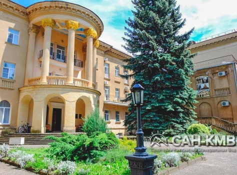 Санаторий «Шахтер» 3* Ессентуки - 10