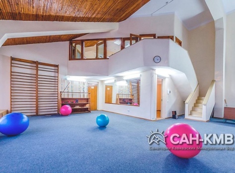 Санаторий «Шахтер» 3* Ессентуки - 65