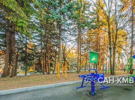 Санаторий «Шахтер» 3* Ессентуки - 67