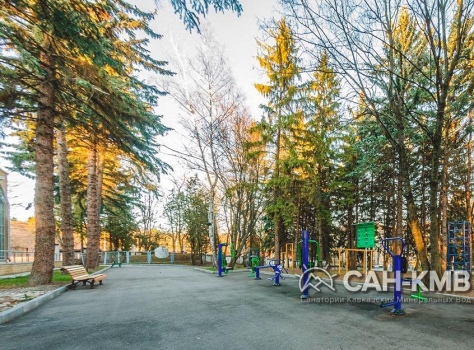 Санаторий «Шахтер» 3* Ессентуки - 68