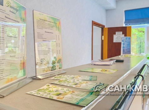 Санаторий «Шахтер» 3* Ессентуки - 56