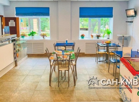 Санаторий «Шахтер» 3* Ессентуки - 57