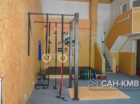 Санаторий «Шахтер» 3* Ессентуки - 60