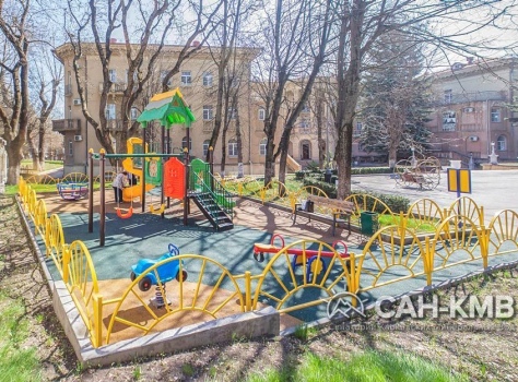 Санаторий «Шахтер» 3* Ессентуки - 47