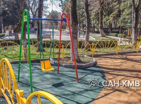 Санаторий «Шахтер» 3* Ессентуки - 48